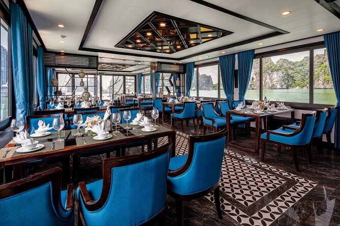 Halong Luxury Light Cruise Small Group 1 Day Tour from Hanoi - A Detailed Look at the Itinerary and Experience