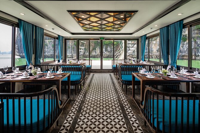 Halong Luxury Light Cruise Small Group 1 Day Tour from Hanoi - The Practicalities: What to Expect