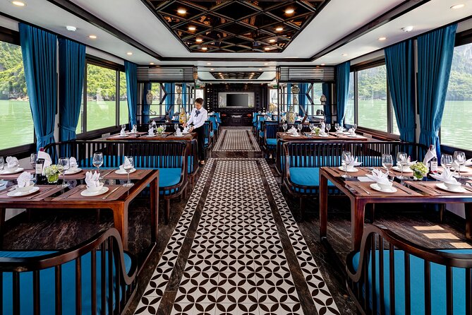 Halong Luxury Light Cruise Small Group 1 Day Tour from Hanoi - Good To Know