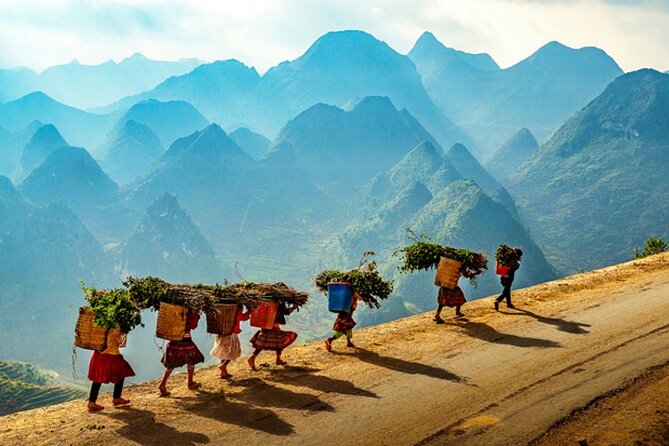 Package Ha Giang Loop Tour by Car 4 Days 3 Nights - Day 3: Reaching the Highest Points and Dramatic Passes