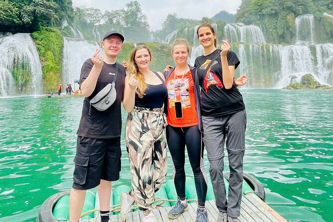 3D2N Cao Bang Mountains, Waterfalls & Local Life - Key Points
