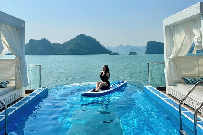 Best Ha Long Bay Luxury Cruise from Hanoi: Luna Cruise Day Tour - Final Thoughts: Is This the Right Trip for You?