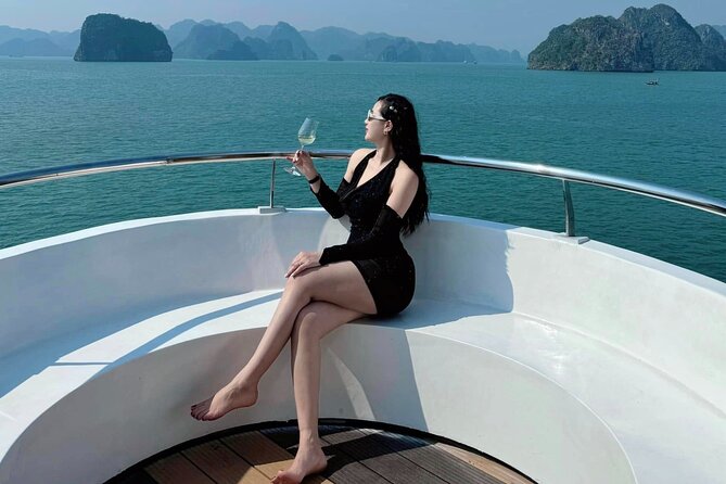 Best Ha Long Bay Luxury Cruise from Hanoi: Luna Cruise Day Tour - Practical Details & What You Need to Know