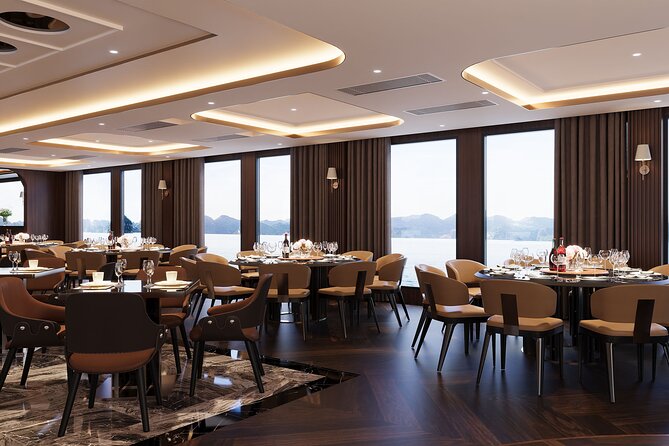 Best Ha Long Bay Luxury Cruise from Hanoi: Luna Cruise Day Tour - Final Words
