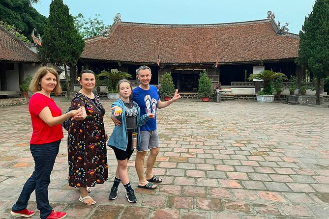 Private Tour Discover Thay Pagoda, Duong Lam Ancient Village - Frequently Asked Questions