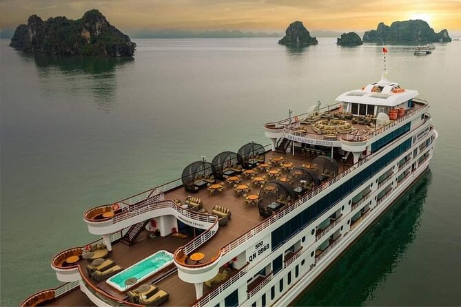 From HANOI to Halong Bay Day Cruise aboard Ambassador Cruise - Final Thoughts