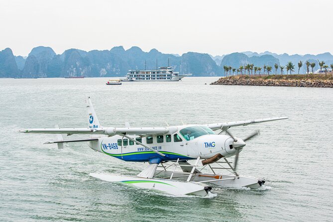 25 Minute Scenic Halong Seaplane From Hanoi with Expressway - Frequently Asked Questions