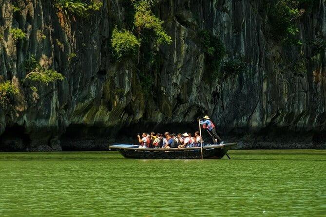 Hanoi: 2-Day Halong Bay Royal Palace Cruise, Cave, Ti Top Island - Exploring the Itinerary: What to Expect from This Ha Long Bay Cruise