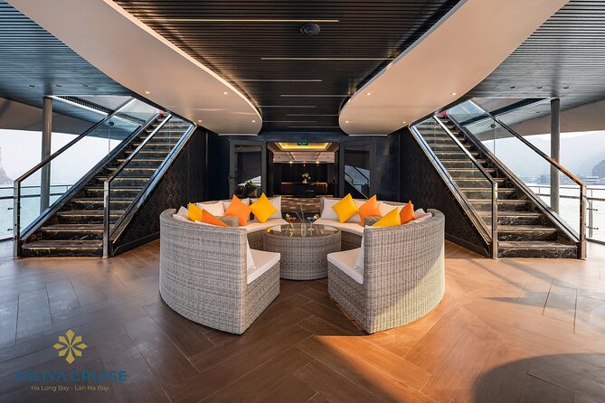 Hanoi to Ha Long and Lan Ha Bay Exclusive Taliya 5-Star Cruise - An In-Depth Look at the Experience