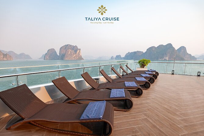 Hanoi to Ha Long and Lan Ha Bay Exclusive Taliya 5-Star Cruise - Authentic Traveler Insights
