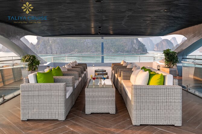 Hanoi to Ha Long and Lan Ha Bay Exclusive Taliya 5-Star Cruise - FAQ