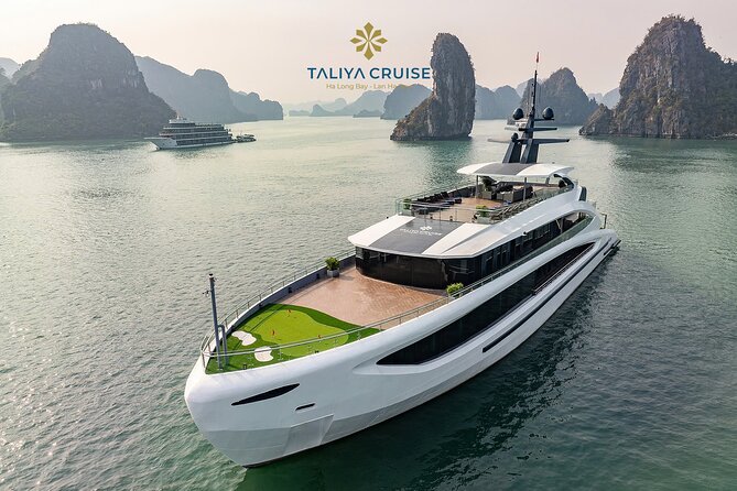 Hanoi to Ha Long and Lan Ha Bay Exclusive Taliya 5-Star Cruise - Good To Know