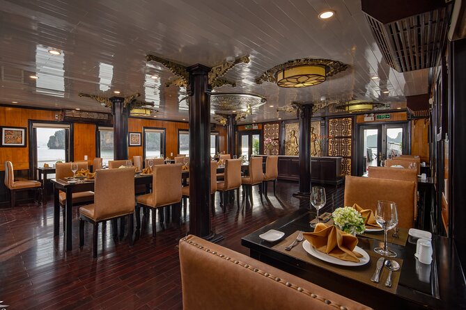 From Hanoi: Breathtaking Beauty Bai Tu Long 2-Day Scenic Cruise - Practical Tips for Travelers