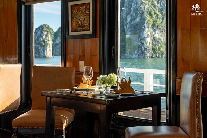 From Hanoi: Breathtaking Beauty Bai Tu Long 2-Day Scenic Cruise - FAQ