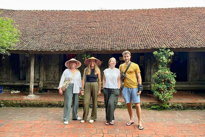 From Hanoi: Explore Hidden Gems of Duong Lam with Jeep Tour - The Practicalities: What You Need to Know