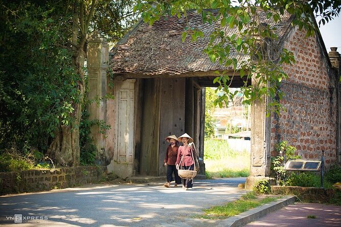 From Hanoi: Explore Hidden Gems of Duong Lam with Jeep Tour - Why This Tour Is a Great Choice