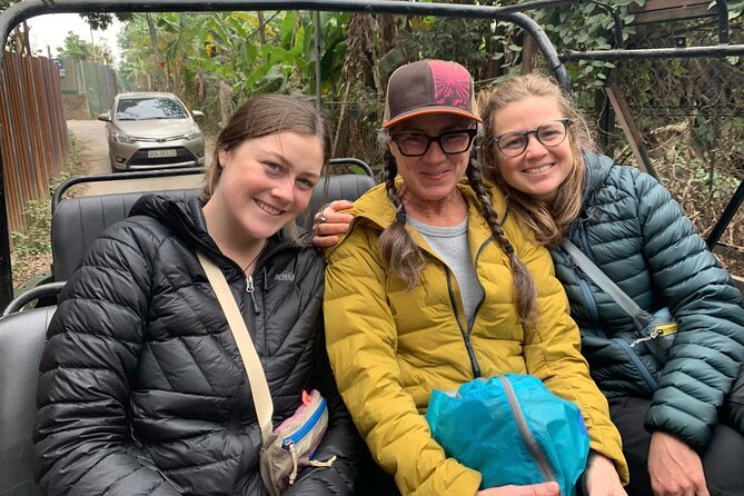 Countryside Trails by Jeep  Red River Delta - Detailed Itinerary Breakdown