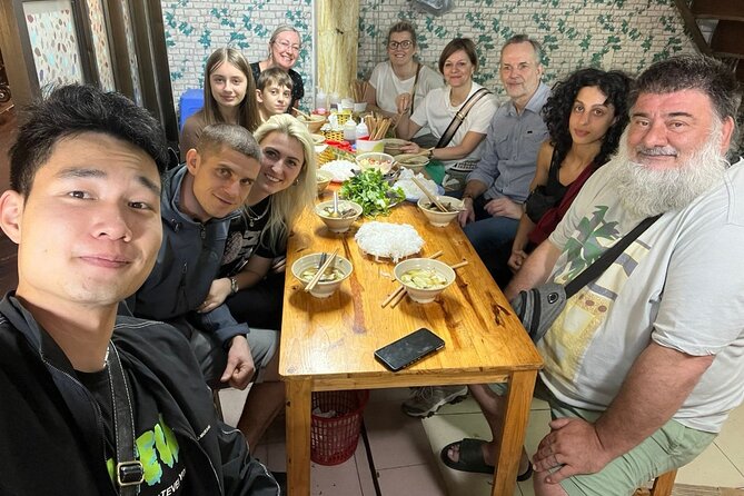 Hanoi Street Food by Walking Small Group Tour - FAQ