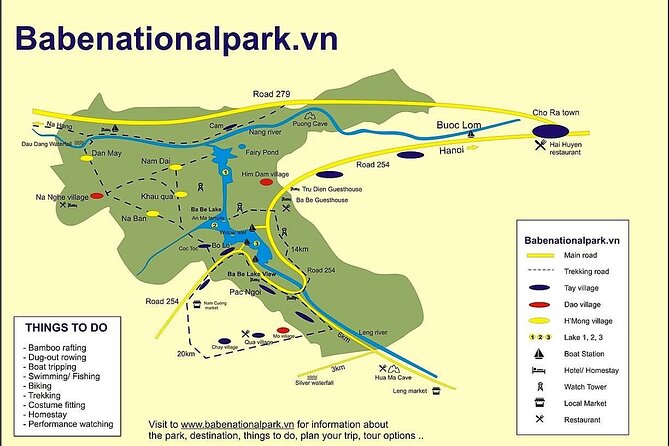Best Hanoi - Ba Be Lake 3 Days 2 Nights Tour - Exploring the Ba Be Lake 3-Day Tour in Detail