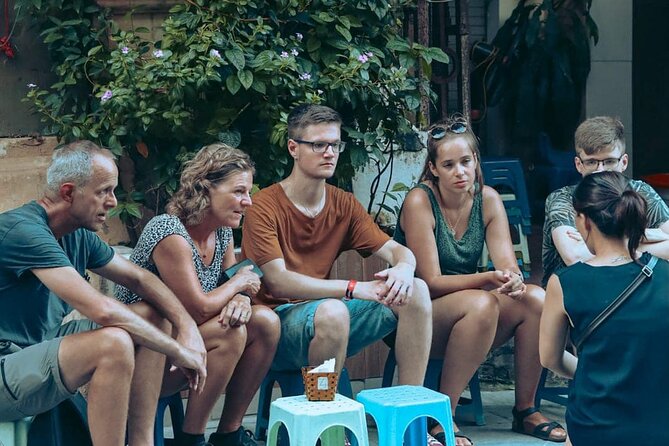 hidden gems cafe - learn making coconut and egg coffee - A Taste of Hanoi’s Hidden Coffee Culture