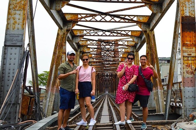 Hanoi Hidden Gems: Private Walking Tour, Train Street,Local Guide - Who Should Book This Tour?