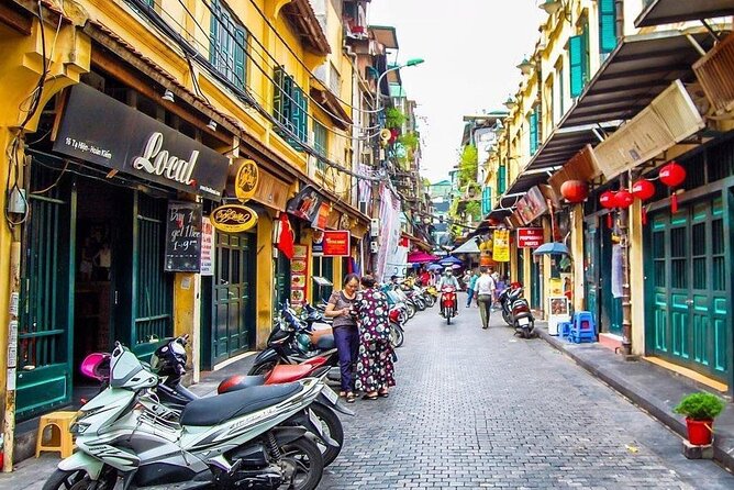 Hanoi Hidden Gems: Private Walking Tour, Train Street,Local Guide - FAQ