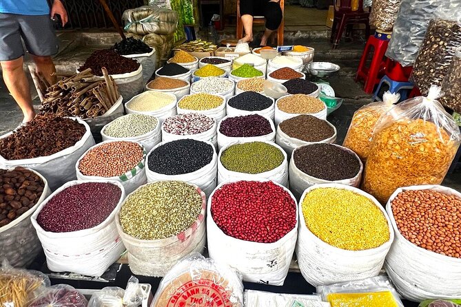 Hanoi Traditional Cooking Experience: Local Market, Local Food - What Makes This Tour Stand Out?