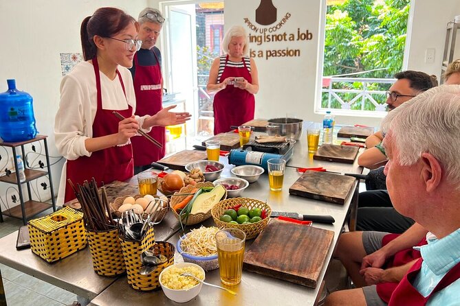 Hanoi Traditional Cooking Experience: Local Market, Local Food - Practical Details and Value