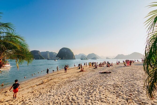 Best Seller Halong Bay Day Tour: Cruise, Lunch, Island and Cave - Practical Aspects & What to Expect