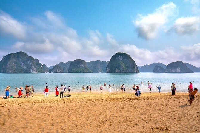 Best Seller Halong Bay Day Tour: Cruise, Lunch, Island and Cave - FAQ