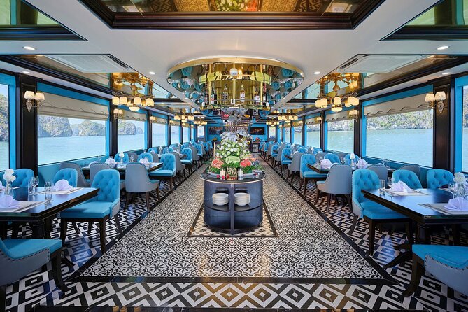 Hanoi to Halong Bay VIP Limo Sea Lion Cruise Buffet and Jacuzzi - An In-Depth Look at the Tour Experience