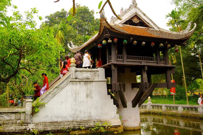 Authentic Hanoi Small Group City Walk - Practical Tips for Making the Most of the Tour