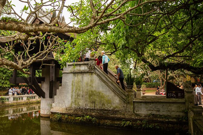 Authentic Hanoi Small Group City Walk - FAQ
