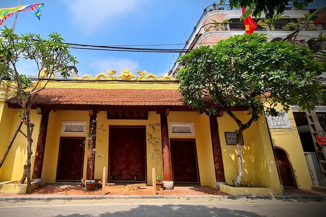 Authentic Hanoi Small Group City Walk - Who Should Consider This Tour?