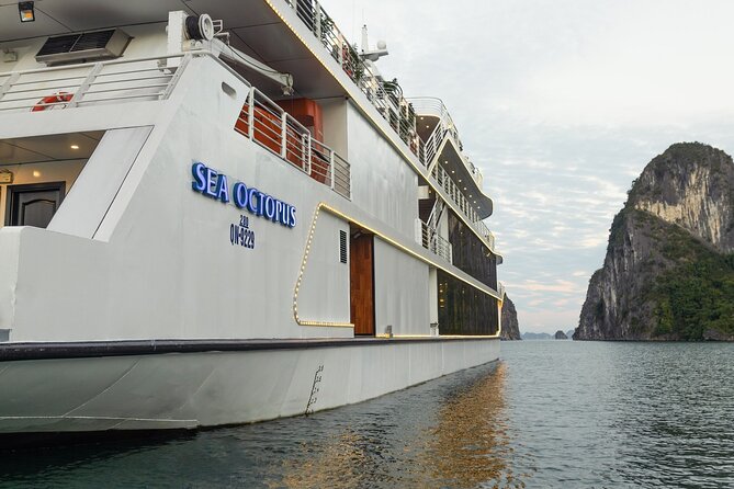 VIP Ha Long Bay Day Cruise from Ha Long Port with Buffet Lunch - Overall Value and Who Should Book