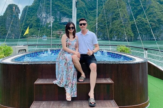 1-Day Ha Long Bay Luxury Cruise: Buffet Lunch, Cave and Island - Who Will Love This Tour?