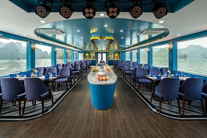 Arcady Halong 5 Star Day Cruise: Buffet Lunch and Sunset Party - Final Thoughts: Who Is This Tour Best For?  