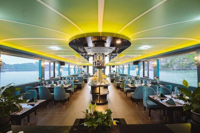 Amethyst Luxury Halong Cruise from Hanoi by Expressway - A Full Breakdown: What to Expect on This Day Trip