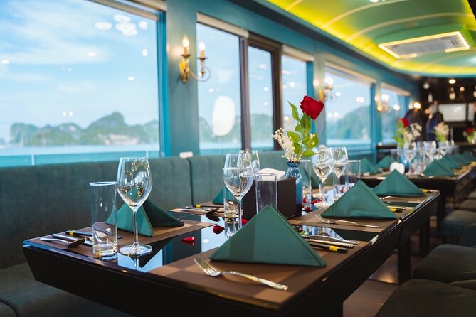 Amethyst Luxury Halong Cruise from Hanoi by Expressway - Who Should Consider This Tour