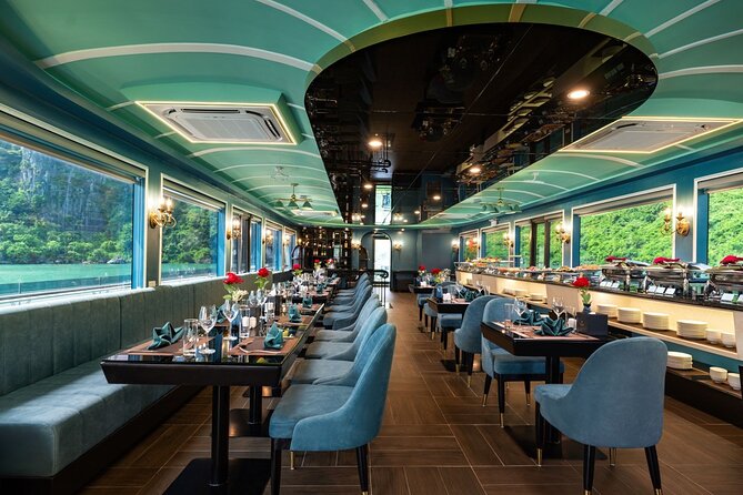 Amethyst Luxury Halong Cruise from Hanoi by Expressway - FAQs: Your Practical Questions Answered