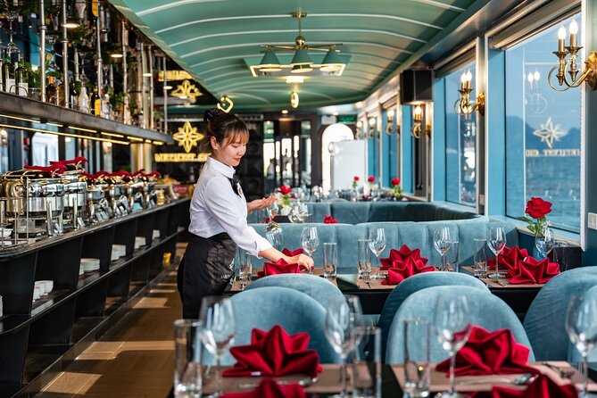 Amethyst Luxury Halong Cruise from Hanoi by Expressway - Final Thoughts: Is This the Right Choice for You?