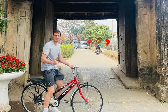 Hanoi Private Tour to Incense Village, Duong Lam Ancient Village - Practical Details and Tips