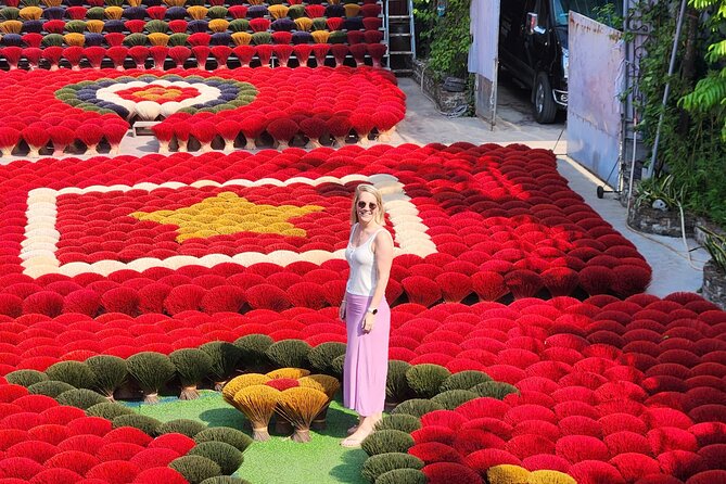 Hanoi Private Tour to Incense Village, Duong Lam Ancient Village - FAQs