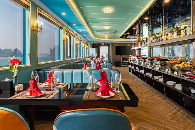 From Hanoi: 5-Star Amethyst Cruise Luxury Day Trip in Halong Bay - What Makes This Tour Stand Out?