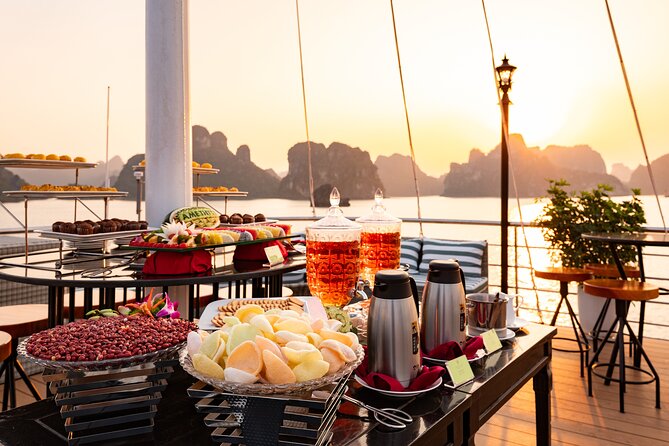 From Hanoi: 5-Star Amethyst Cruise Luxury Day Trip in Halong Bay - Practical Considerations and Value