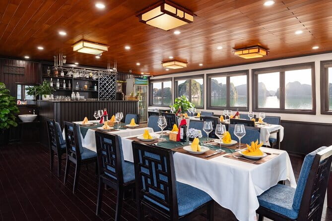 Garden Bay Cruises - Traditional Wooden Boat to Bai Tu Long Bay - The Cooking Class: A Cultural Touch