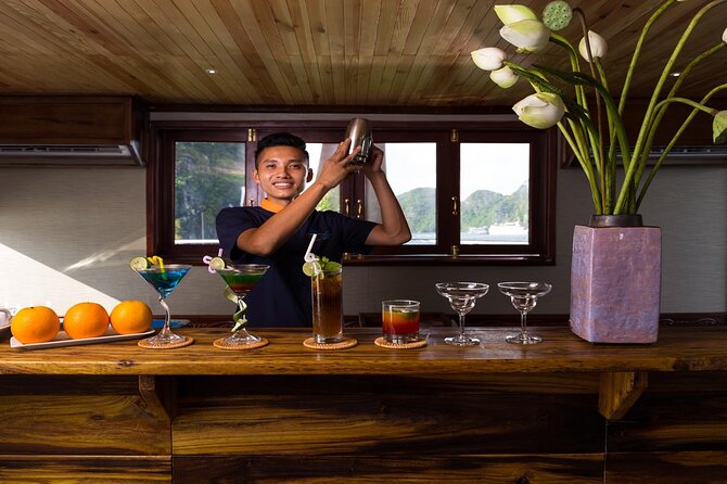 Amazing Sails Cruise - Bai Tu Long Bay Day Tour - Cabin Included - Who Should Consider This Tour?