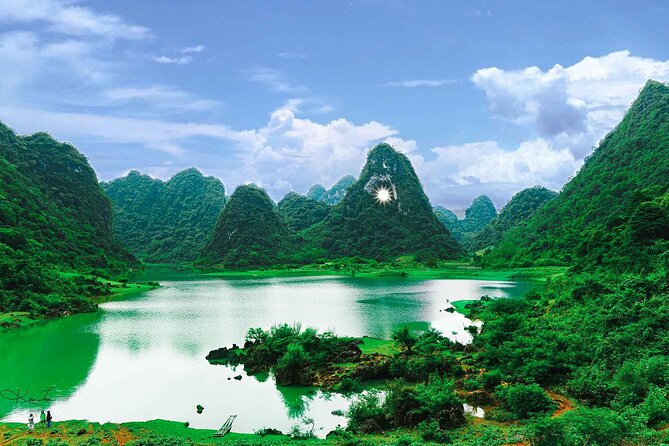 Ban Gioc Waterfall, Angles Eye Mountain 2 Day 1 Night From Hanoi - Exploring the Route and Highlights