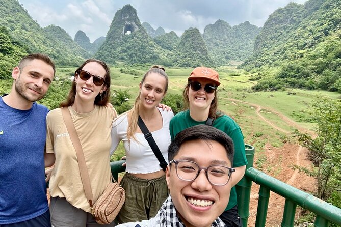 Ban Gioc Waterfall, Angles Eye Mountain 2 Day 1 Night From Hanoi - FAQ