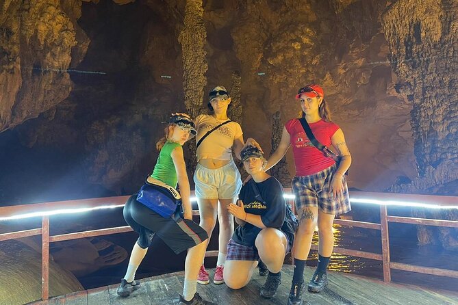 Ban Gioc Waterfall, Angles Eye Mountain 2 Day 1 Night From Hanoi - The Sum Up